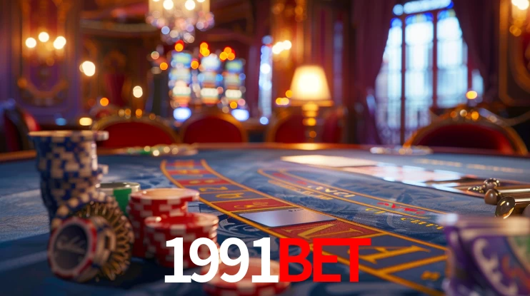 APP oficial da 1991BET para mobile