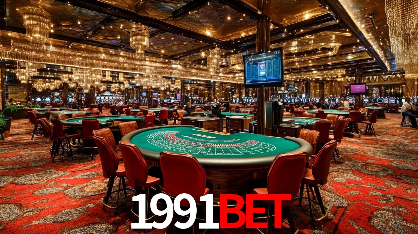 Live Casino 1991BET