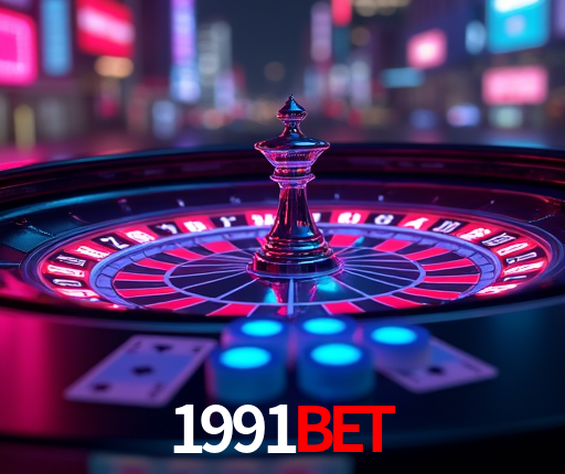Inovações de Jogos na 1991BET: O Futuro das Experiências Interativas