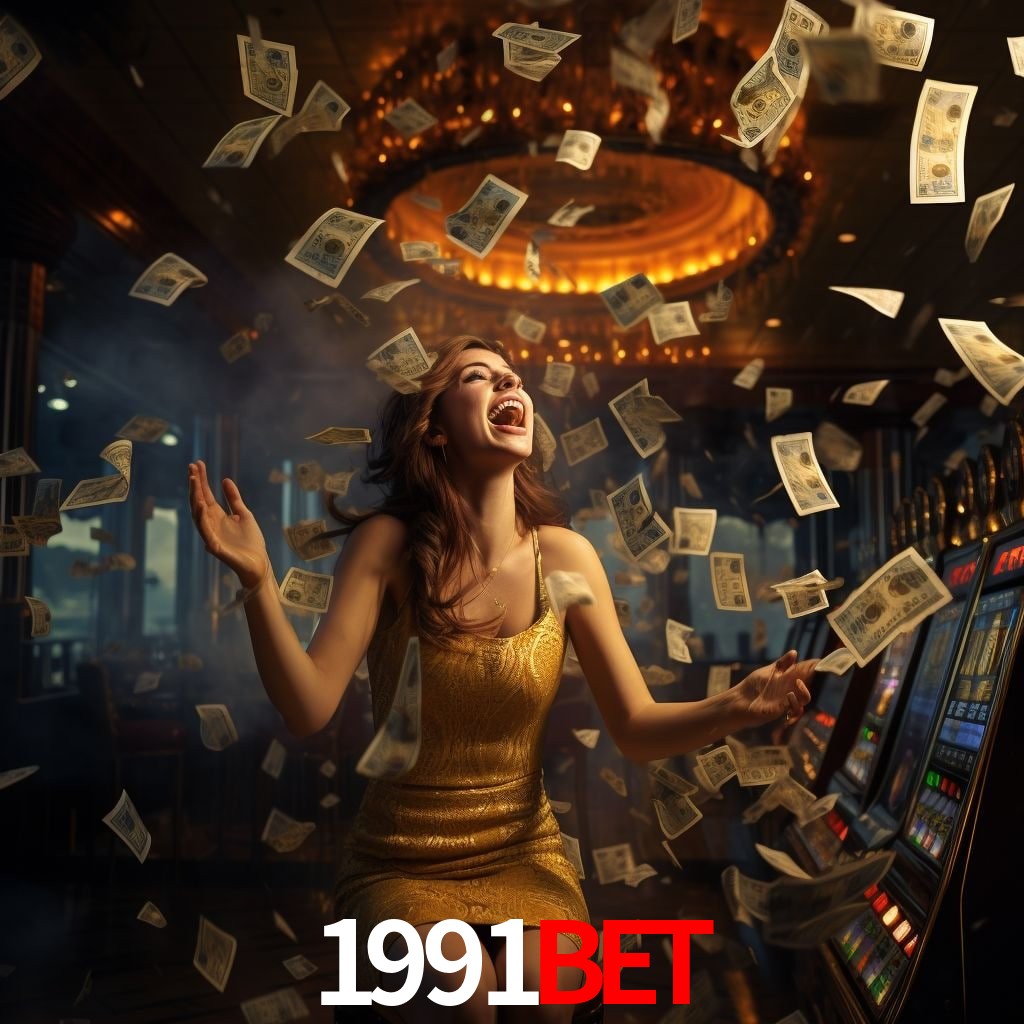Slot Games 1991BET
