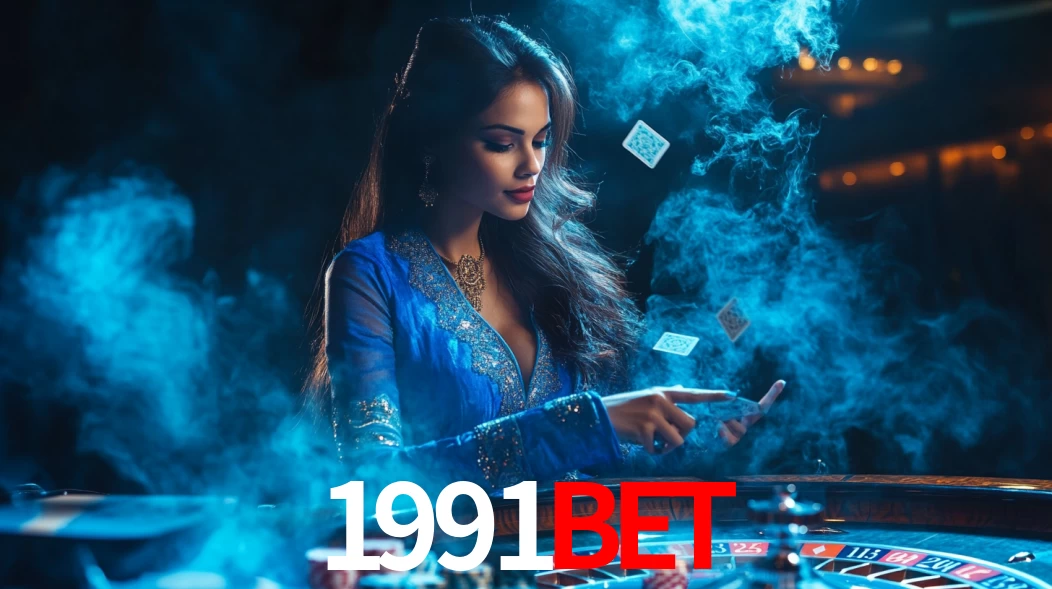 A Experiência Imersiva dos Cassinos Ao Vivo no 1991BET