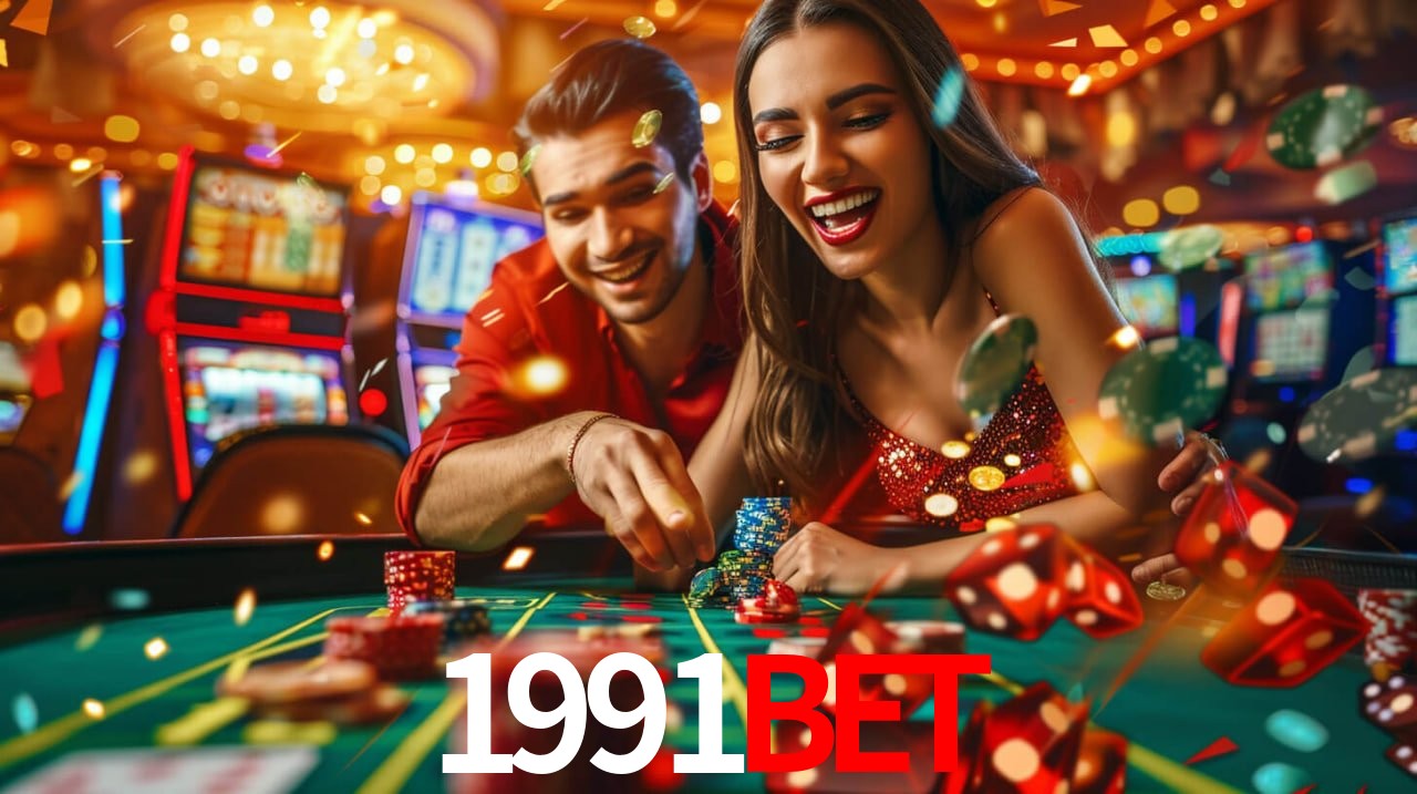 Tecnologia da Plataforma 1991BET