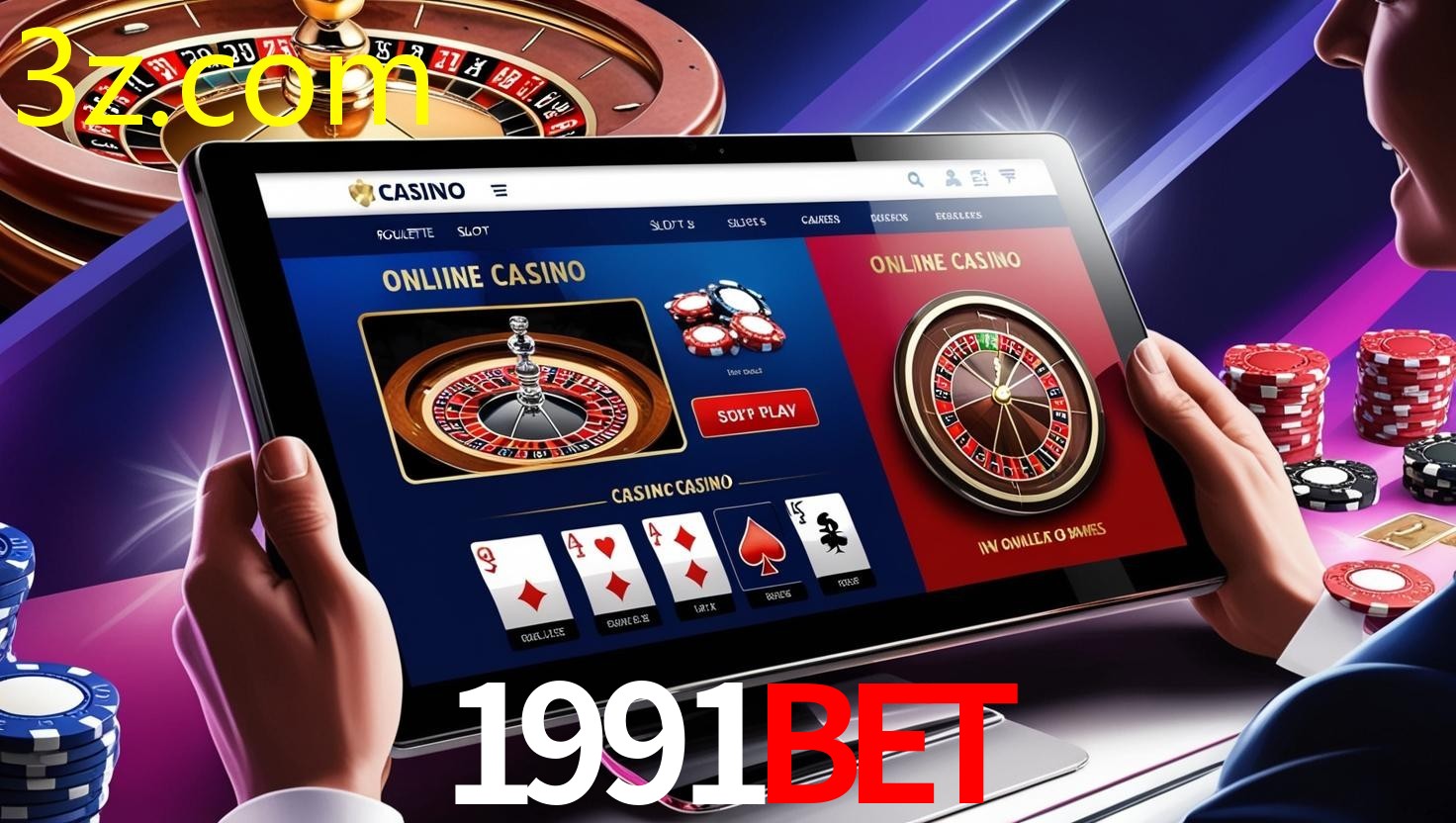1991BET